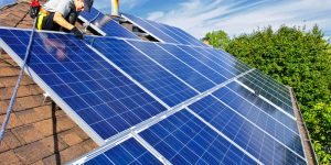 Production de l’électricité photovoltaïque rentable à Neulise